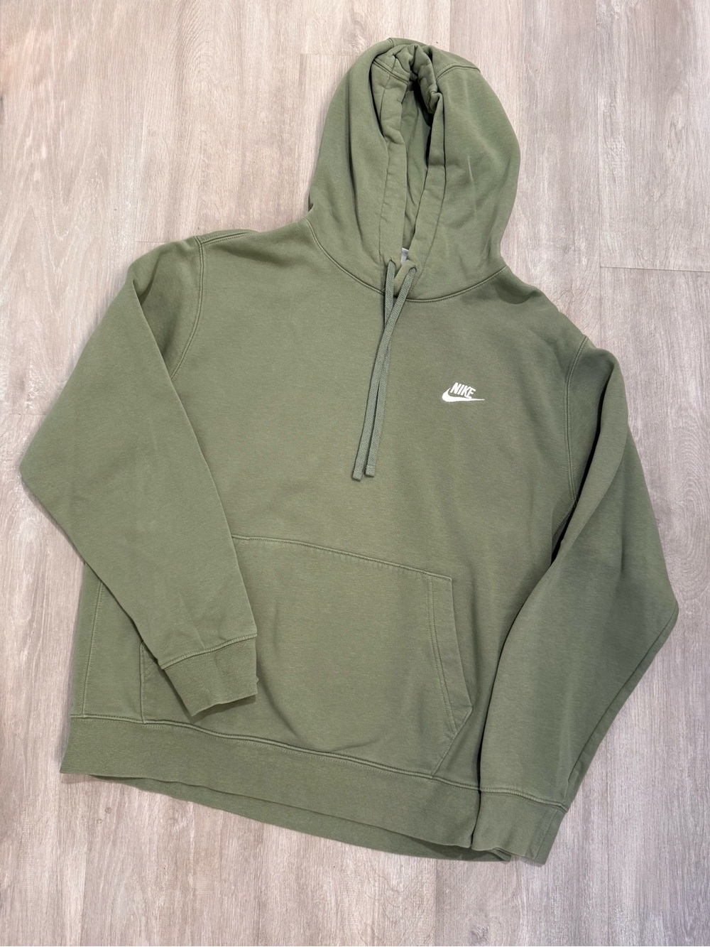 Nike Men's Club Fleece Hoodie